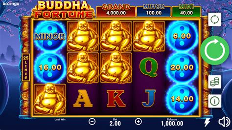 Игровой автомат Buddha Fortune Hold and Win  играть бесплатно